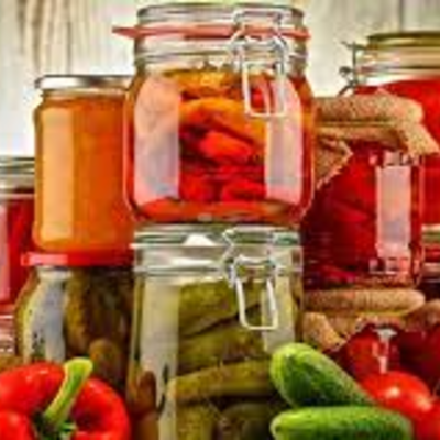 Timeline: Food Preservation