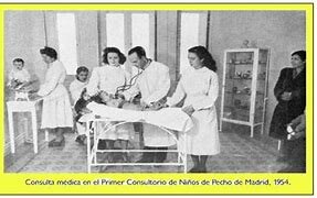 Se crea la Cátedra de Ginecología