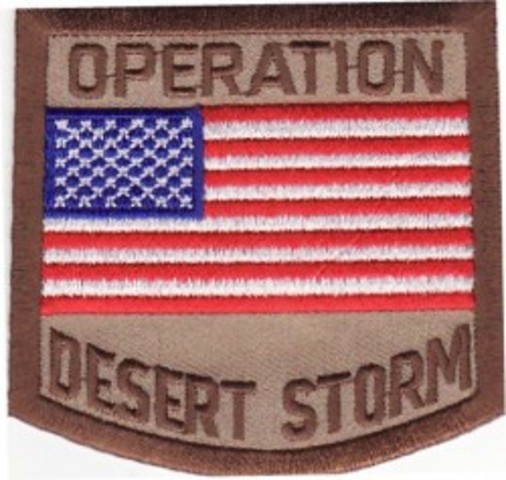 Desert Storm