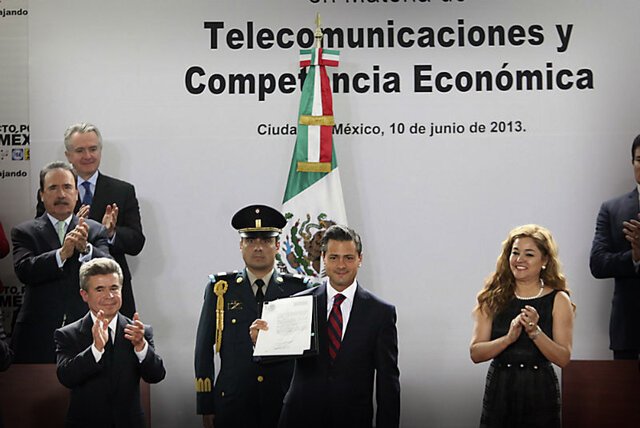 Aprueban reforma de competencia económica