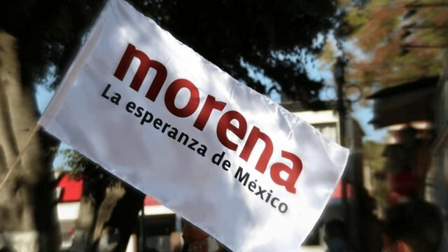Morena, la cuarta fuerza política del país