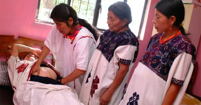 Parteras en la actualidad