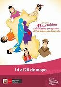 Expansión de la atención  primaria, y surge la Iniciativa por  una Maternidad Segura.
