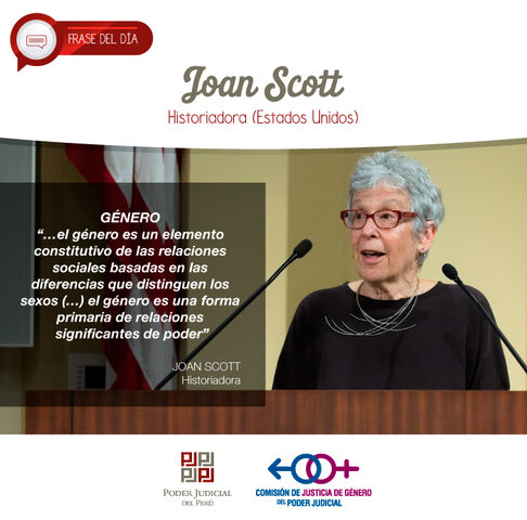 Género como concepto teoríco