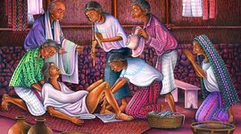 Timeline: La historia de la partería en México