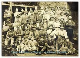 Inglaterra: Huelga de los mineros