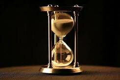Surge el reloj de arena