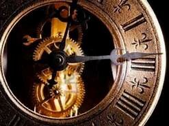 Nace el reloj mecánico, por Leonardo Da Vinci
