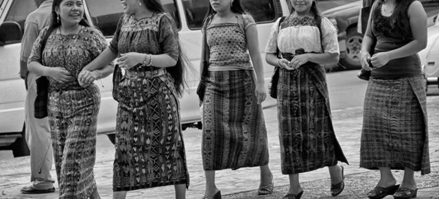 Primera fase: Inclusión de las mujeres en la investigación migratoria