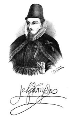 Diego López de Zúñiga y Velasco, 4° Conde de Nieva