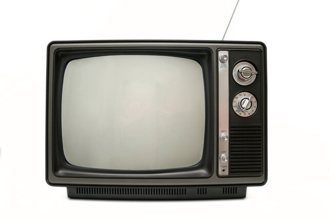 First television