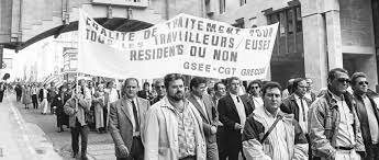 E.U: Organización de los Sindicatos Gremiales en la Federación Estadounidense del Trabajo (AFL)