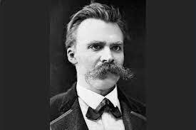 FREDERICH NIETZSCHE
