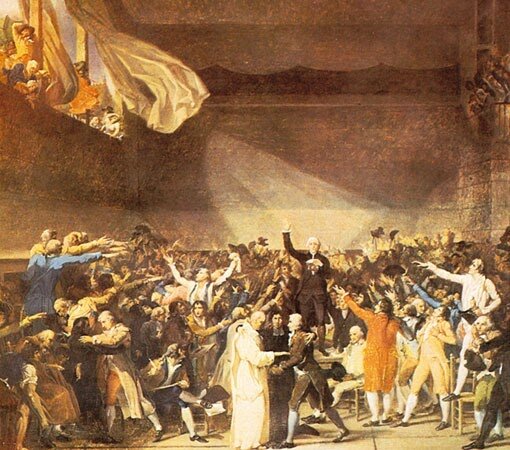 La Asamblea Nacional de Francia