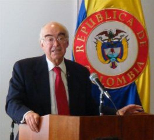 Augusto Ramírez Ocampo