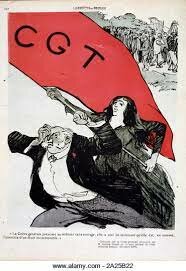 Confederación Sindical - Confederación General del Trabajo (CGT)