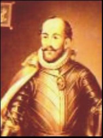 Andrés Hurtado de Mendoza y 1° Marqués de Cañete