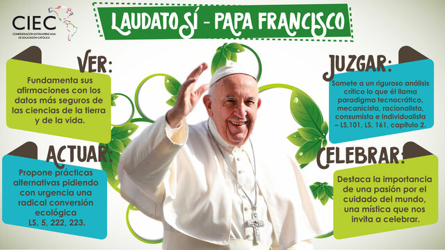 Laudato si' ( Decir si)
