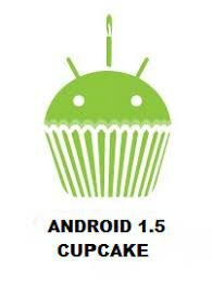 Android 1.5 Cupcake