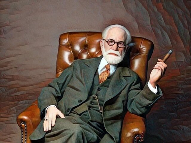SIGMUD FREUD