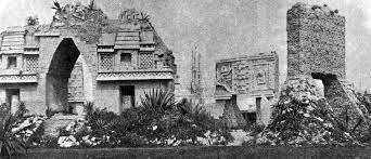 Construccion de obras hidráulicas en centros urbanos mesoamericanos