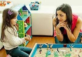 Terapia de juego con procesos psicoanalíticos
