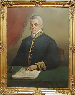 El primer maestro de química