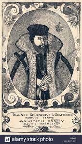 Johann Schenk Von Grafenberg