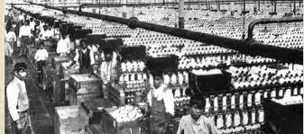 Conflicto Textil en Puebla