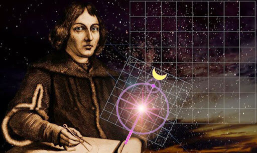 Nicolás Copérnico revoluciona la astronomía