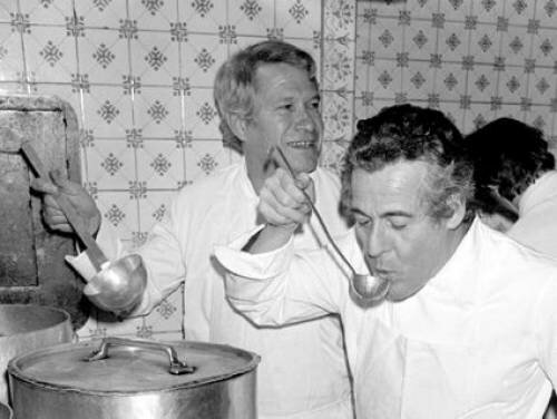 Henri Gault y Christian Milau