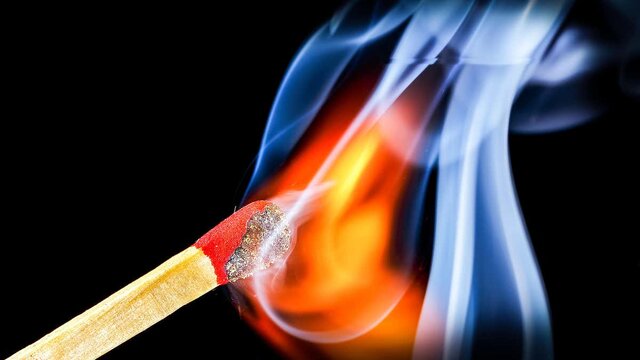 First thermodynamics study