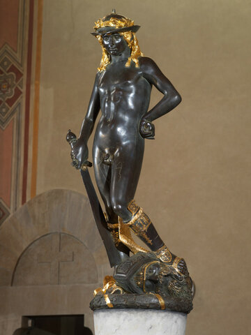 Donatello di Niccolo di Betto Bardi
