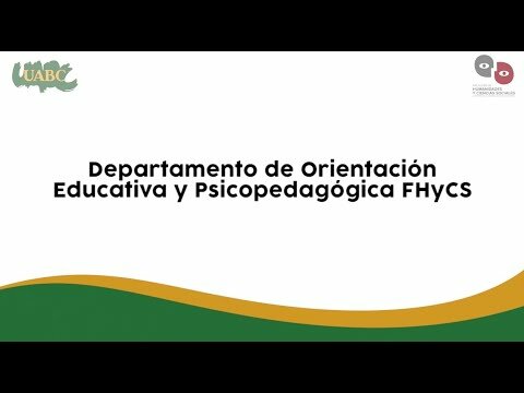 Departamento Psicopedagógico y de Orientación Vocaciona