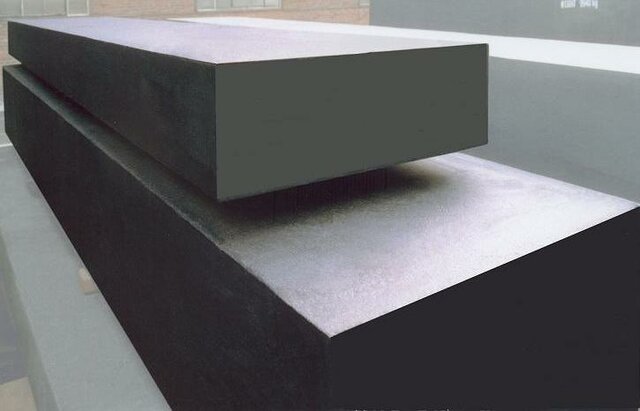 Large scale steel processing