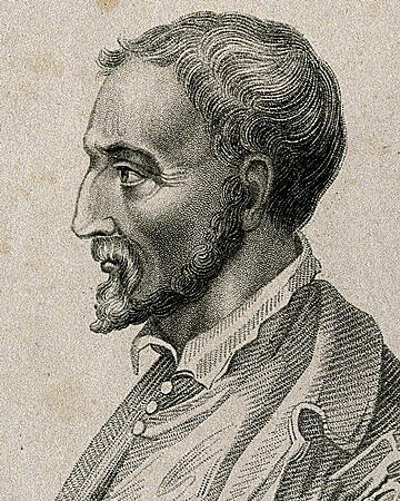 Gerolamo Cardano inica el periodo moderno del álgebra