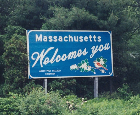 Massachusetts and Connecticut Refuse War