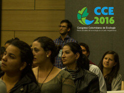 CONGRESO COLOMBIANO DE ECOLOGÍA