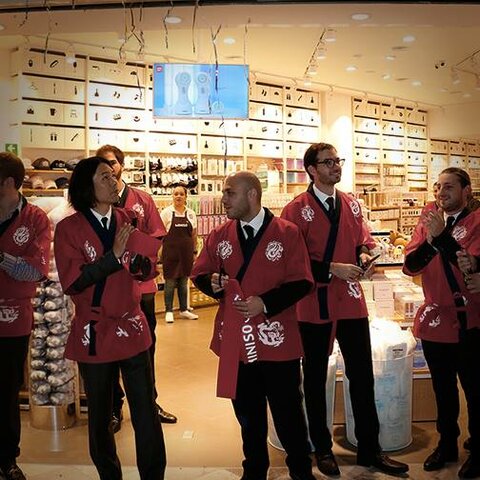 Primera tienda en México