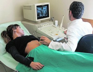 Desplazamiento de las parteras.