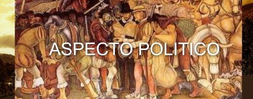 Aspectos principales de la Colonia