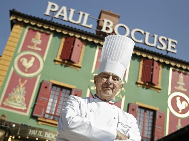 PAUL BOCUSE