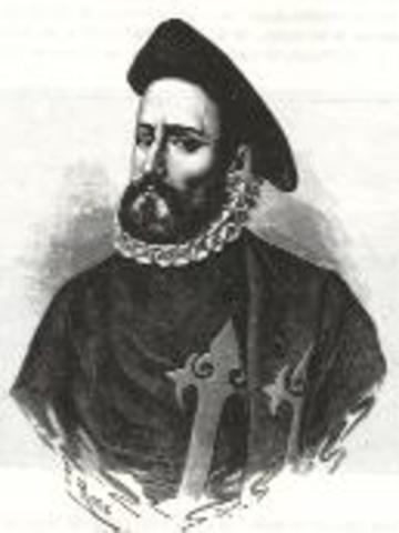 Luis de Velasco, Marqués de Salinas