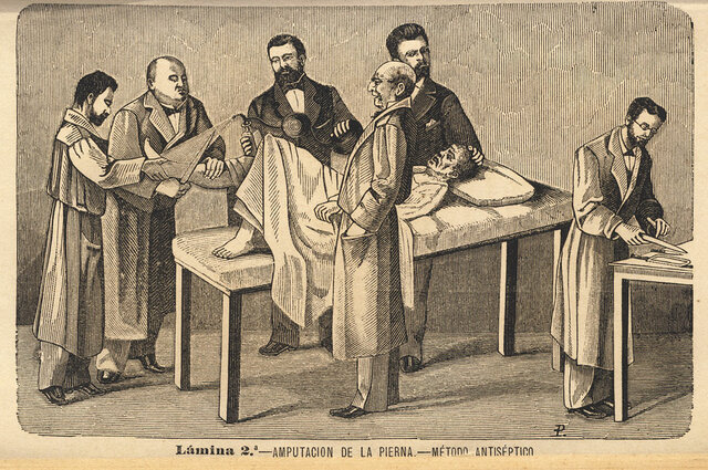 PROHIBICIÓN DE LA CIRUGÍA