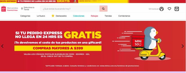 Primera fase de comercio electrónico La Omnicanalidad