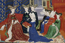 Querella de las mujeres
