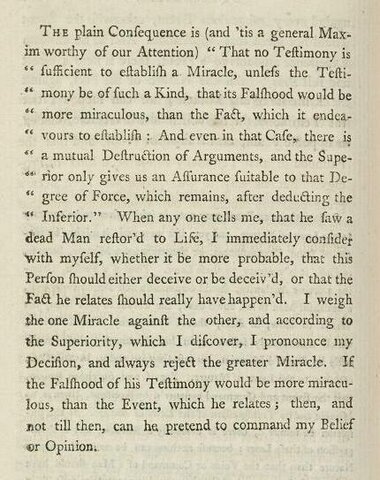 Libro: Investigación sobre el entendimiento humano