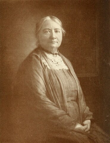 Ellen Key (1849-1926)