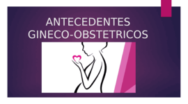 Timeline: Antecedentes Históricos de la enfermería gineco-obstétrica en México.