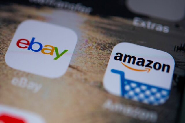Amazon, Ebay y Zappos